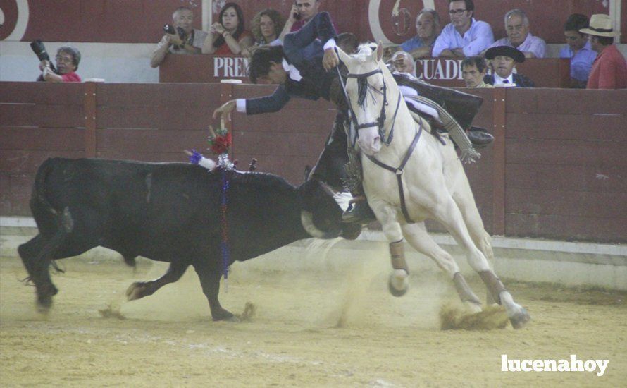 Galería: Tres puertas grandes y un indulto en la corrida del décimo aniversario del Coso de los Donceles con lleno en el tendido