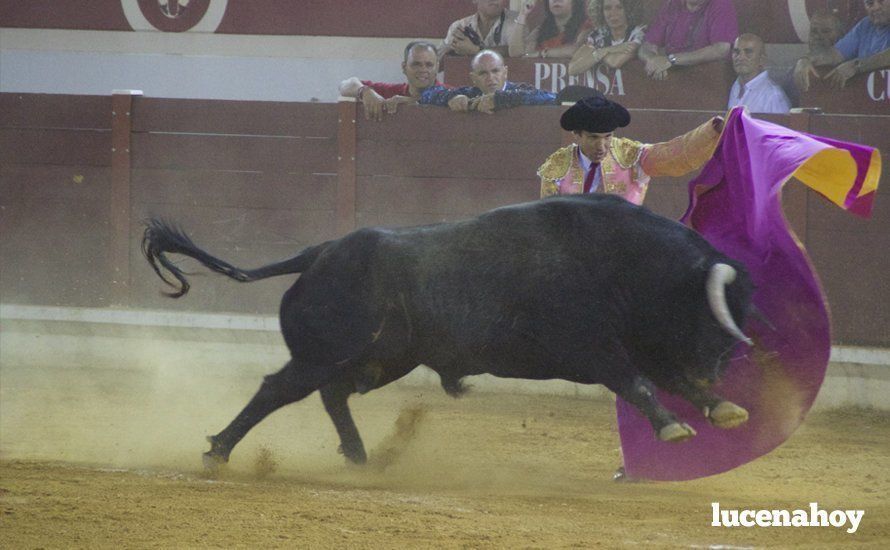 Galería: Tres puertas grandes y un indulto en la corrida del décimo aniversario del Coso de los Donceles con lleno en el tendido