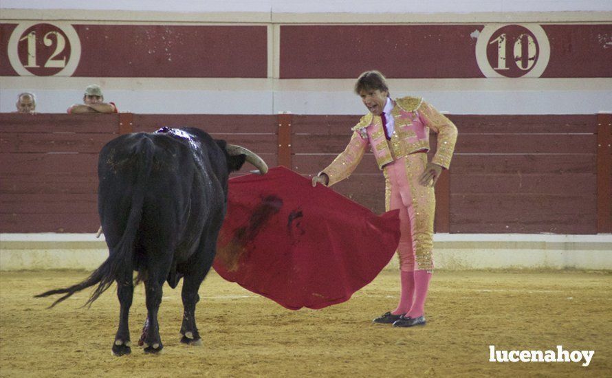 Galería: Tres puertas grandes y un indulto en la corrida del décimo aniversario del Coso de los Donceles con lleno en el tendido