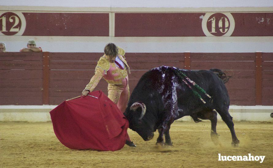 Galería: Tres puertas grandes y un indulto en la corrida del décimo aniversario del Coso de los Donceles con lleno en el tendido