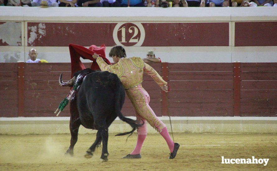 Galería: Tres puertas grandes y un indulto en la corrida del décimo aniversario del Coso de los Donceles con lleno en el tendido