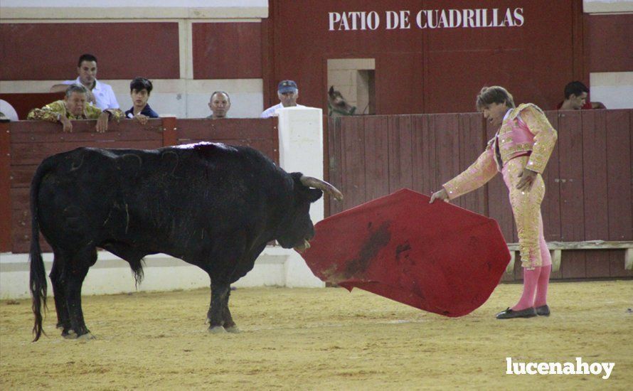 Galería: Tres puertas grandes y un indulto en la corrida del décimo aniversario del Coso de los Donceles con lleno en el tendido