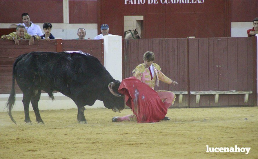 Galería: Tres puertas grandes y un indulto en la corrida del décimo aniversario del Coso de los Donceles con lleno en el tendido