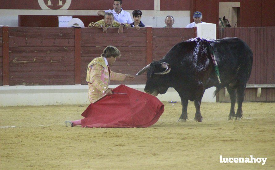 Galería: Tres puertas grandes y un indulto en la corrida del décimo aniversario del Coso de los Donceles con lleno en el tendido