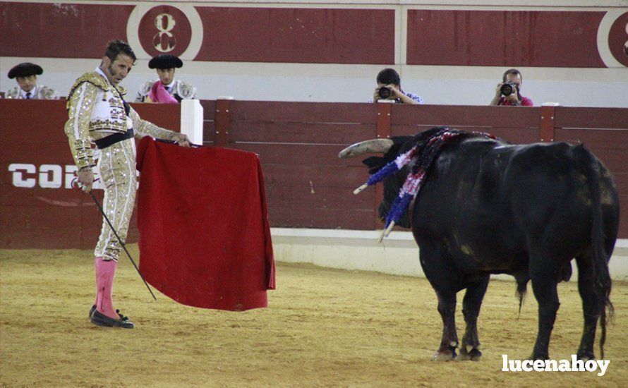 Galería: Tres puertas grandes y un indulto en la corrida del décimo aniversario del Coso de los Donceles con lleno en el tendido