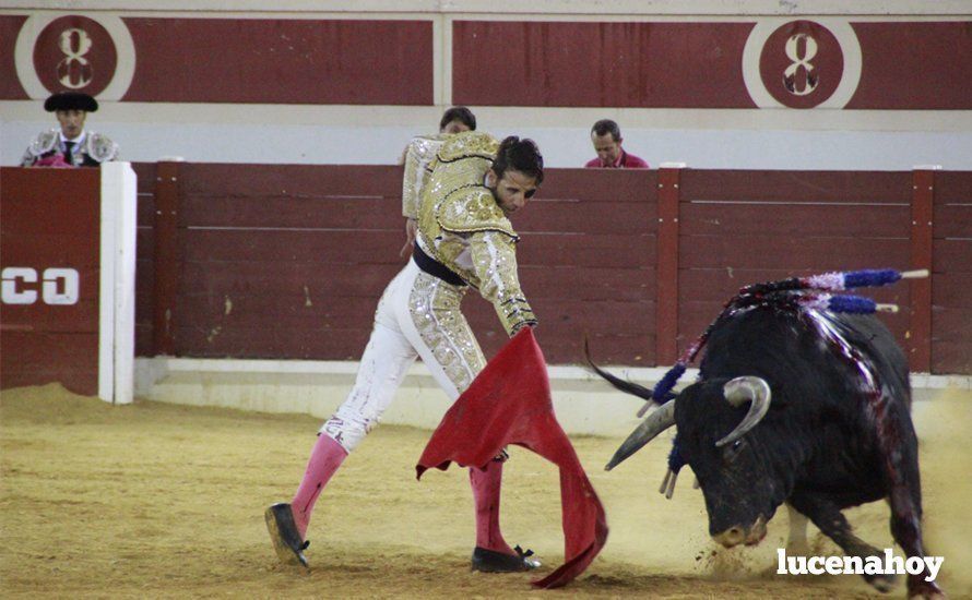 Galería: Tres puertas grandes y un indulto en la corrida del décimo aniversario del Coso de los Donceles con lleno en el tendido