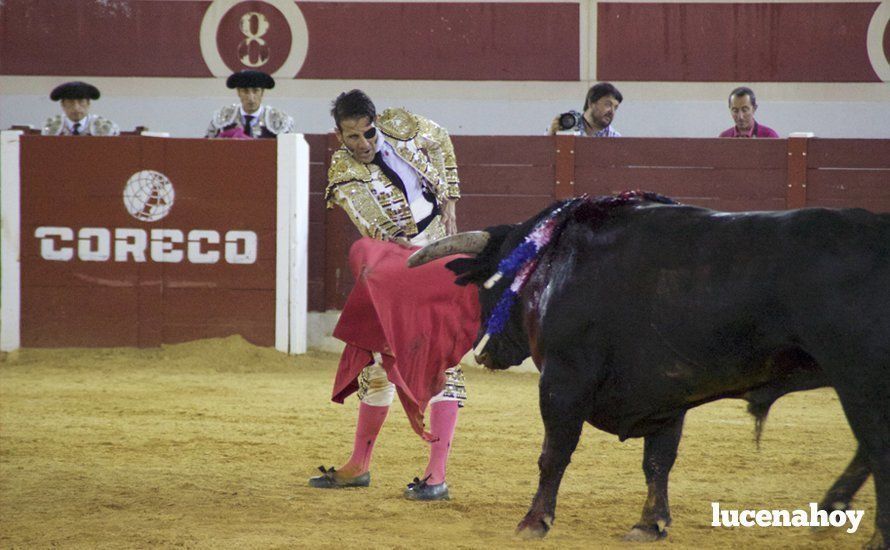 Galería: Tres puertas grandes y un indulto en la corrida del décimo aniversario del Coso de los Donceles con lleno en el tendido