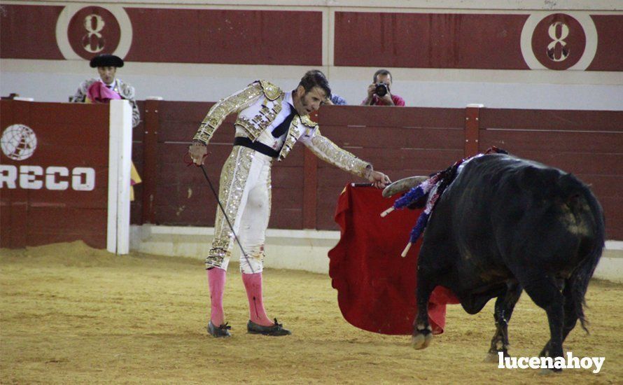 Galería: Tres puertas grandes y un indulto en la corrida del décimo aniversario del Coso de los Donceles con lleno en el tendido Galería: Tres puertas grandes y un indulto en la corrida del décimo aniversario del Coso de los Donceles con lleno en el tendido
