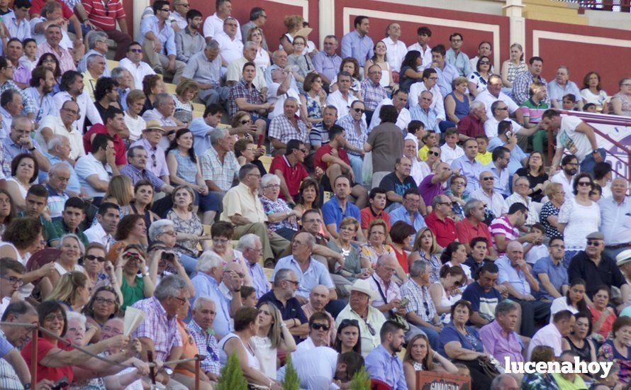 Galería: Tres puertas grandes y un indulto en la corrida del décimo aniversario del Coso de los Donceles con lleno en el tendido Galería: Tres puertas grandes y un indulto en la corrida del décimo aniversario del Coso de los Donceles con lleno en el tendido