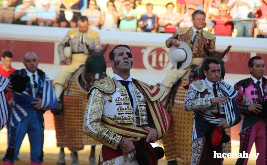Galería: Tres puertas grandes y un indulto en la corrida del décimo aniversario del Coso de los Donceles con lleno en el tendido Galería: Tres puertas grandes y un indulto en la corrida del décimo aniversario del Coso de los Donceles con lleno en el tendido