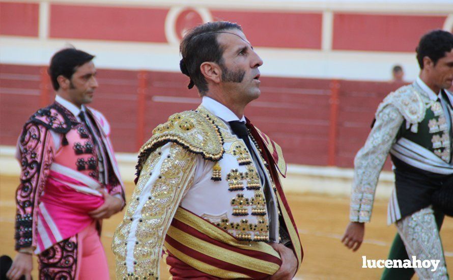 Galería: Tres puertas grandes y un indulto en la corrida del décimo aniversario del Coso de los Donceles con lleno en el tendido Galería: Tres puertas grandes y un indulto en la corrida del décimo aniversario del Coso de los Donceles con lleno en el tendido