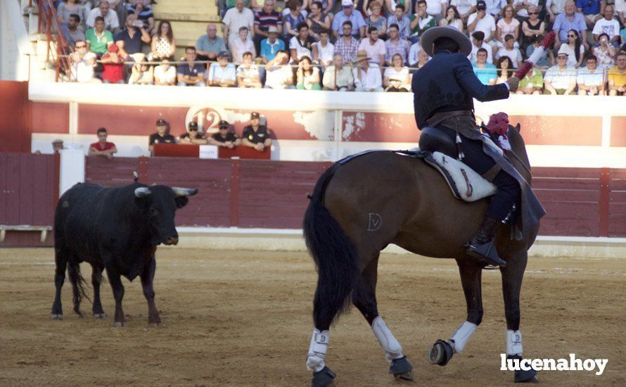 Galería: Tres puertas grandes y un indulto en la corrida del décimo aniversario del Coso de los Donceles con lleno en el tendido