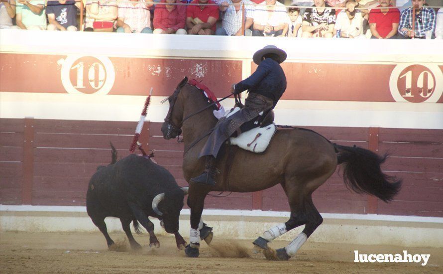 Galería: Tres puertas grandes y un indulto en la corrida del décimo aniversario del Coso de los Donceles con lleno en el tendido Galería: Tres puertas grandes y un indulto en la corrida del décimo aniversario del Coso de los Donceles con lleno en el tendido