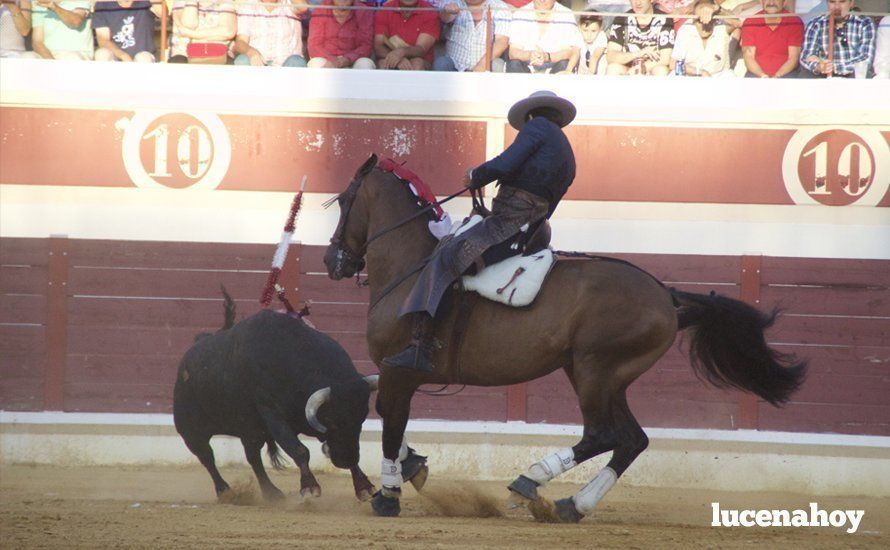 Galería: Tres puertas grandes y un indulto en la corrida del décimo aniversario del Coso de los Donceles con lleno en el tendido