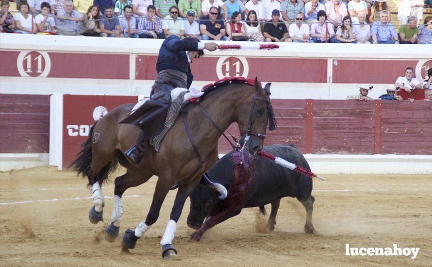 Galería: Tres puertas grandes y un indulto en la corrida del décimo aniversario del Coso de los Donceles con lleno en el tendido