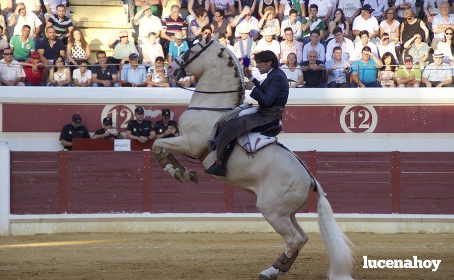 Galería: Tres puertas grandes y un indulto en la corrida del décimo aniversario del Coso de los Donceles con lleno en el tendido