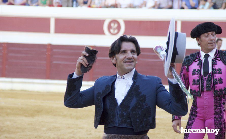 Galería: Tres puertas grandes y un indulto en la corrida del décimo aniversario del Coso de los Donceles con lleno en el tendido Galería: Tres puertas grandes y un indulto en la corrida del décimo aniversario del Coso de los Donceles con lleno en el tendido