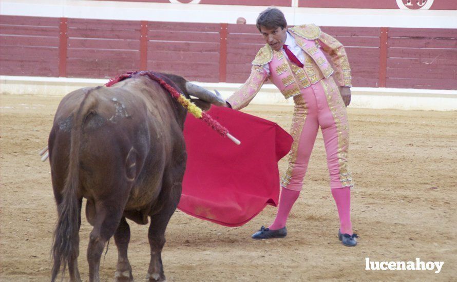 Galería: Tres puertas grandes y un indulto en la corrida del décimo aniversario del Coso de los Donceles con lleno en el tendido Galería: Tres puertas grandes y un indulto en la corrida del décimo aniversario del Coso de los Donceles con lleno en el tendido