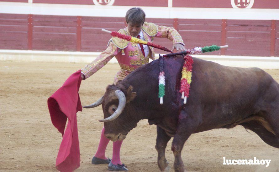 Galería: Tres puertas grandes y un indulto en la corrida del décimo aniversario del Coso de los Donceles con lleno en el tendido