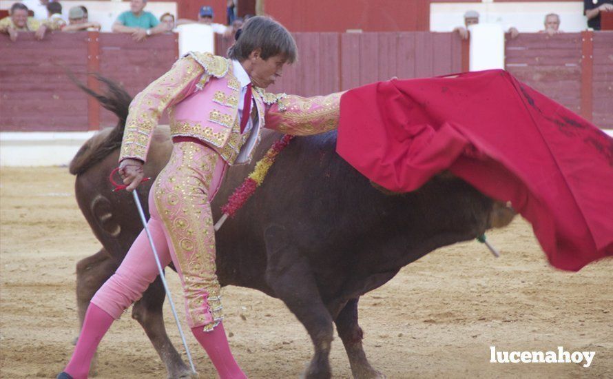 Galería: Tres puertas grandes y un indulto en la corrida del décimo aniversario del Coso de los Donceles con lleno en el tendido Galería: Tres puertas grandes y un indulto en la corrida del décimo aniversario del Coso de los Donceles con lleno en el tendido