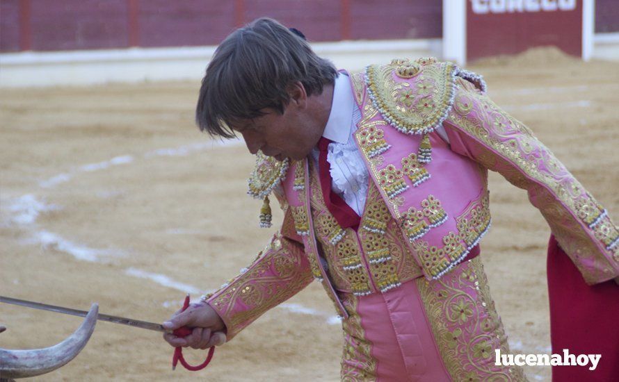 Galería: Tres puertas grandes y un indulto en la corrida del décimo aniversario del Coso de los Donceles con lleno en el tendido Galería: Tres puertas grandes y un indulto en la corrida del décimo aniversario del Coso de los Donceles con lleno en el tendido