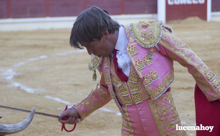 Galería: Tres puertas grandes y un indulto en la corrida del décimo aniversario del Coso de los Donceles con lleno en el tendido