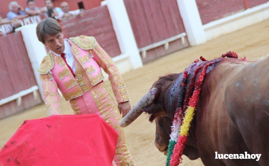 Galería: Tres puertas grandes y un indulto en la corrida del décimo aniversario del Coso de los Donceles con lleno en el tendido