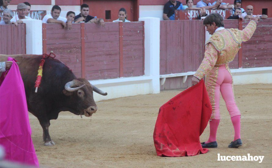 Galería: Tres puertas grandes y un indulto en la corrida del décimo aniversario del Coso de los Donceles con lleno en el tendido Galería: Tres puertas grandes y un indulto en la corrida del décimo aniversario del Coso de los Donceles con lleno en el tendido