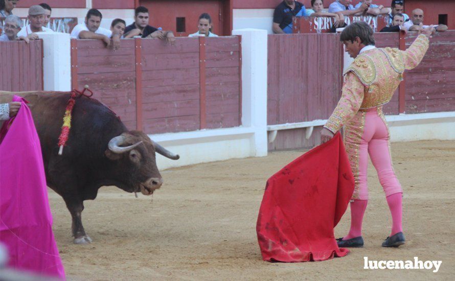 Galería: Tres puertas grandes y un indulto en la corrida del décimo aniversario del Coso de los Donceles con lleno en el tendido