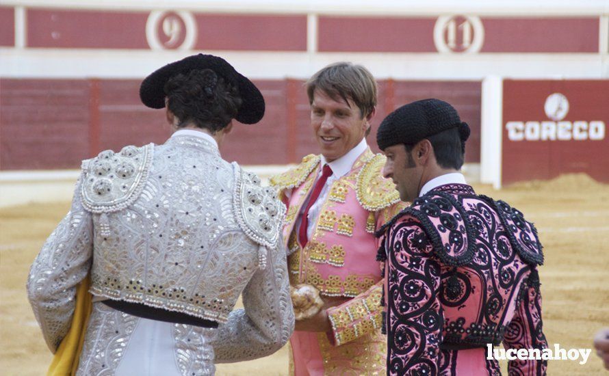 Galería: Tres puertas grandes y un indulto en la corrida del décimo aniversario del Coso de los Donceles con lleno en el tendido