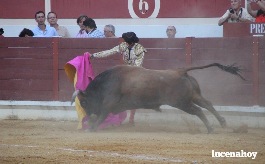 Galería: Tres puertas grandes y un indulto en la corrida del décimo aniversario del Coso de los Donceles con lleno en el tendido