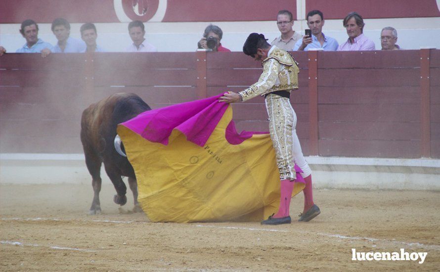 Galería: Tres puertas grandes y un indulto en la corrida del décimo aniversario del Coso de los Donceles con lleno en el tendido