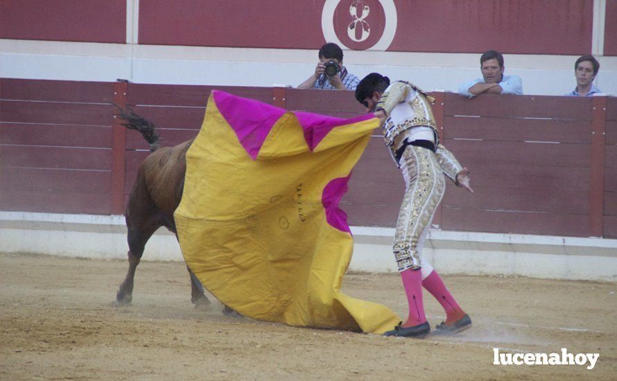 Galería: Tres puertas grandes y un indulto en la corrida del décimo aniversario del Coso de los Donceles con lleno en el tendido Galería: Tres puertas grandes y un indulto en la corrida del décimo aniversario del Coso de los Donceles con lleno en el tendido