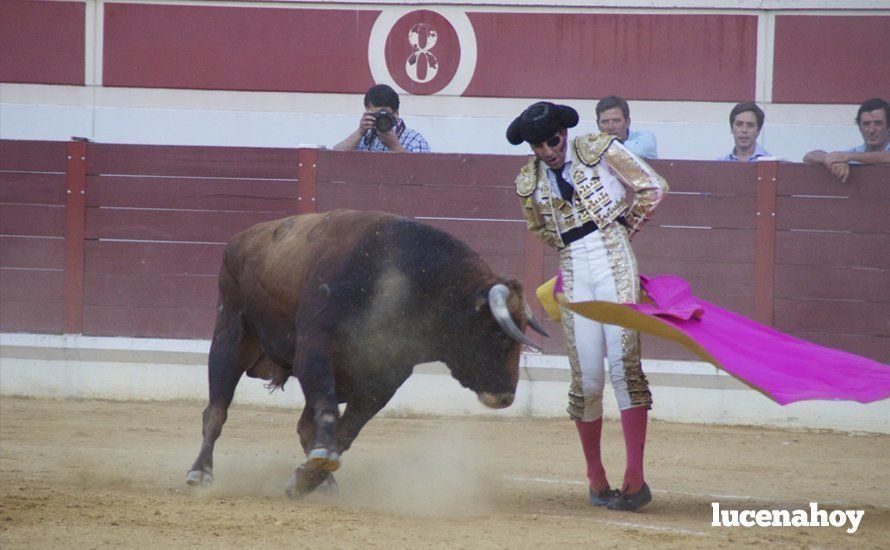 Galería: Tres puertas grandes y un indulto en la corrida del décimo aniversario del Coso de los Donceles con lleno en el tendido