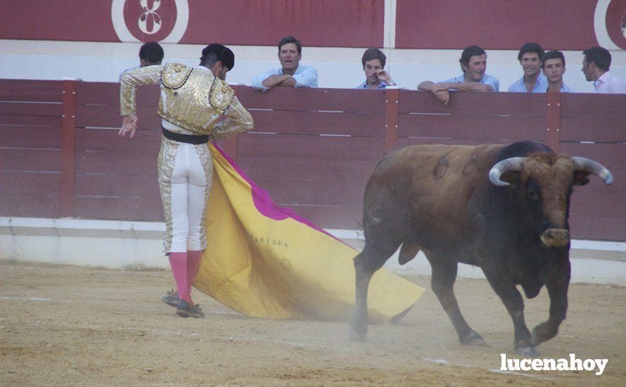 Galería: Tres puertas grandes y un indulto en la corrida del décimo aniversario del Coso de los Donceles con lleno en el tendido Galería: Tres puertas grandes y un indulto en la corrida del décimo aniversario del Coso de los Donceles con lleno en el tendido