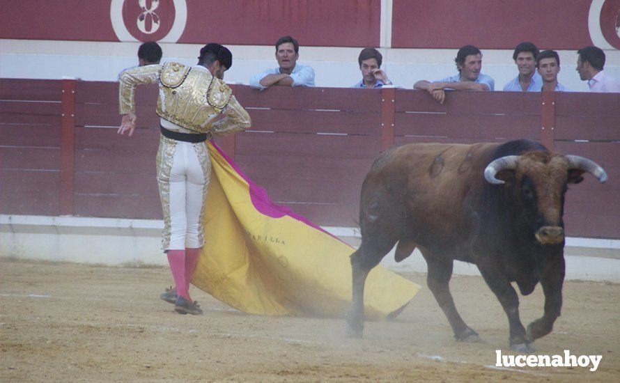 Galería: Tres puertas grandes y un indulto en la corrida del décimo aniversario del Coso de los Donceles con lleno en el tendido