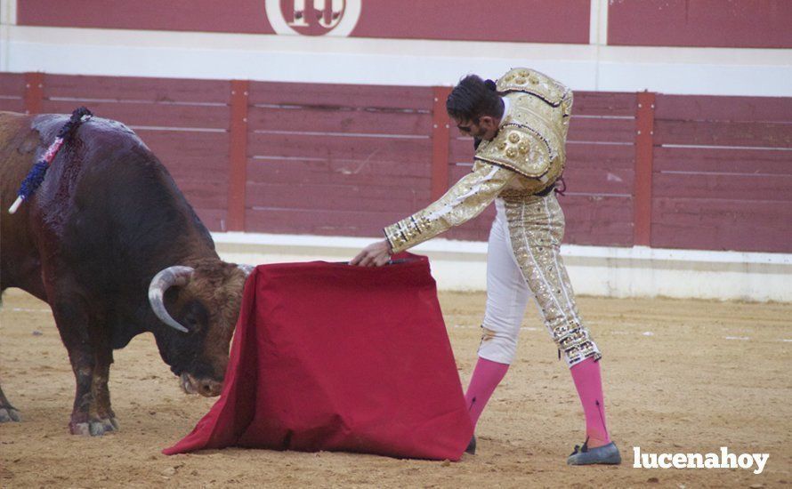 Galería: Tres puertas grandes y un indulto en la corrida del décimo aniversario del Coso de los Donceles con lleno en el tendido