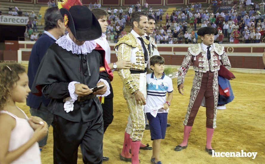 Galería: Tres puertas grandes y un indulto en la corrida del décimo aniversario del Coso de los Donceles con lleno en el tendido