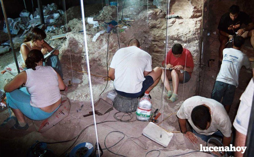 Cueva del Ángel