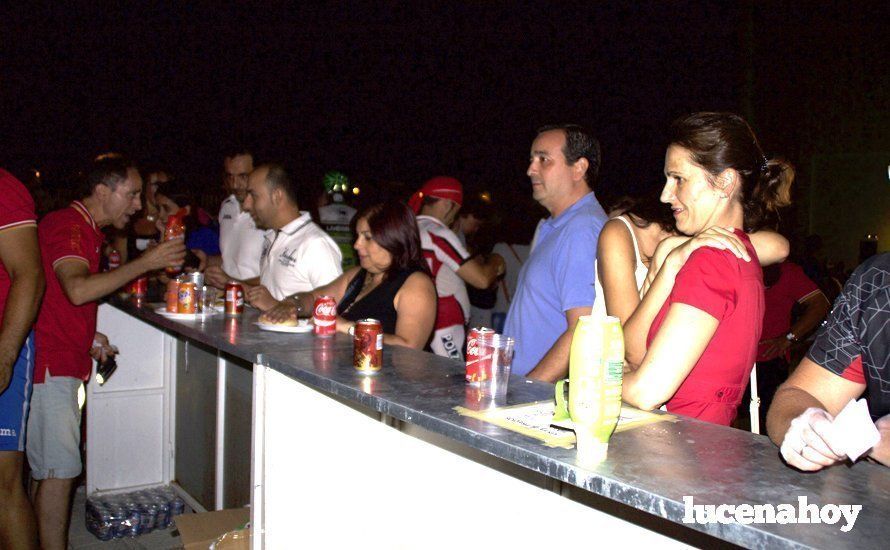Galería: Casi 300 aficionados al MTB participaron anyer en la Ruta Nocturna en Bicicleta Galería: Casi 300 aficionados al MTB participaron anyer en la Ruta Nocturna en Bicicleta