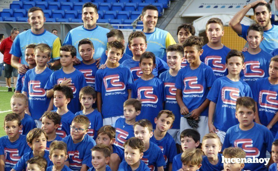 Galería: La Alta Escuela de Tecnificación y Formación de Fútbol de Lucena termina su segundo verano con 132 inscritos Galería: La Alta Escuela de Tecnificación y Formación de Fútbol de Lucena termina su segundo verano con 132 inscritos