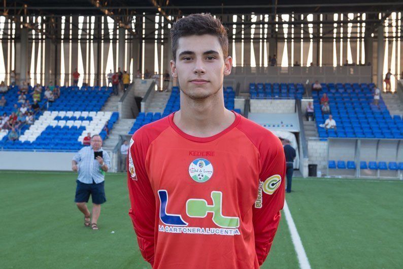 Galería: Presentación del Ciudad de Lucena y partido frente al Antequera (0-1)