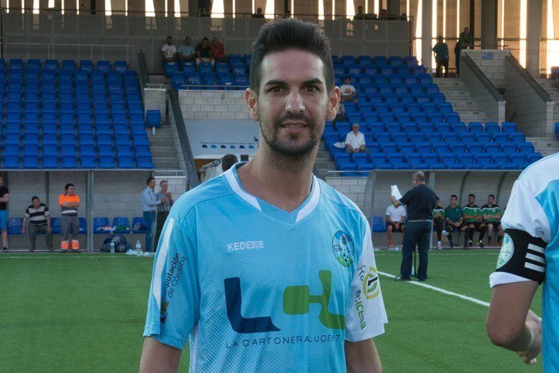 Galería: Presentación del Ciudad de Lucena y partido frente al Antequera (0-1)