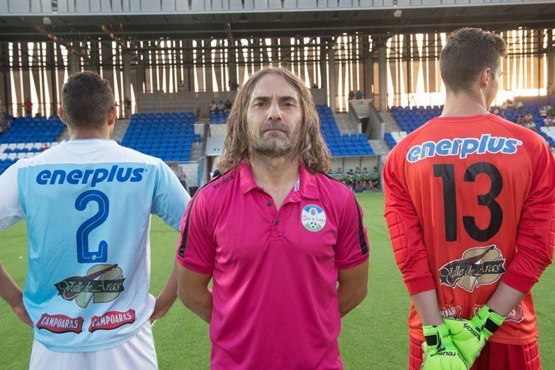 Galería: Presentación del Ciudad de Lucena y partido frente al Antequera (0-1)