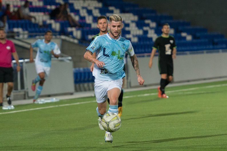 Galería: Presentación del Ciudad de Lucena y partido frente al Antequera (0-1)