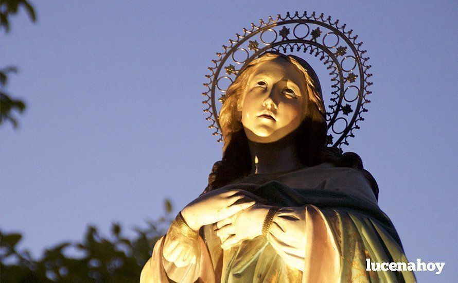 Galería: La joven cuadrilla de Jesús Servián Rueda procesiona la imagen de la Virgen de las Vegas Galería: La joven cuadrilla de Jesús Servián Rueda procesiona la imagen de la Virgen de las Vegas