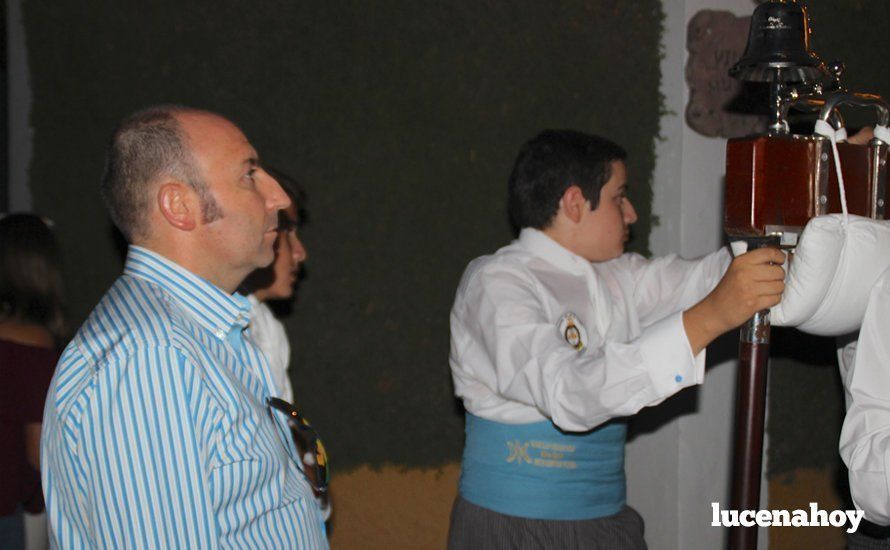 Galería: La joven cuadrilla de Jesús Servián Rueda procesiona la imagen de la Virgen de las Vegas Galería: La joven cuadrilla de Jesús Servián Rueda procesiona la imagen de la Virgen de las Vegas