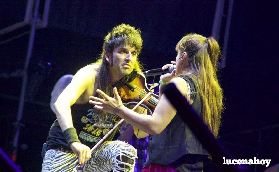Galería: Buen ambiente y mucha fiesta en la primera jornada del Chanclas Festival Galería: Buen ambiente y mucha fiesta en la primera jornada del Chanclas Festival