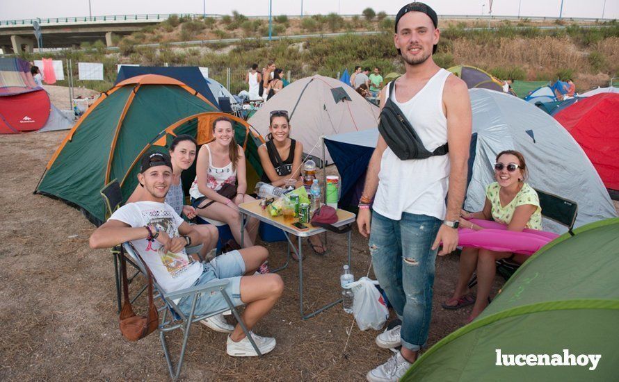 Galería: Buen ambiente y mucha fiesta en la primera jornada del Chanclas Festival Galería: Buen ambiente y mucha fiesta en la primera jornada del Chanclas Festival