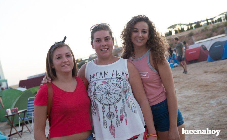 Galería: Buen ambiente y mucha fiesta en la primera jornada del Chanclas Festival Galería: Buen ambiente y mucha fiesta en la primera jornada del Chanclas Festival